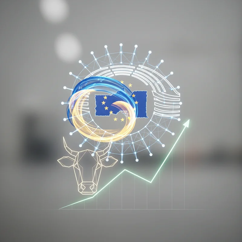 Україна звернулася до ЄС за фінансовою підтримкою для молочних ферм