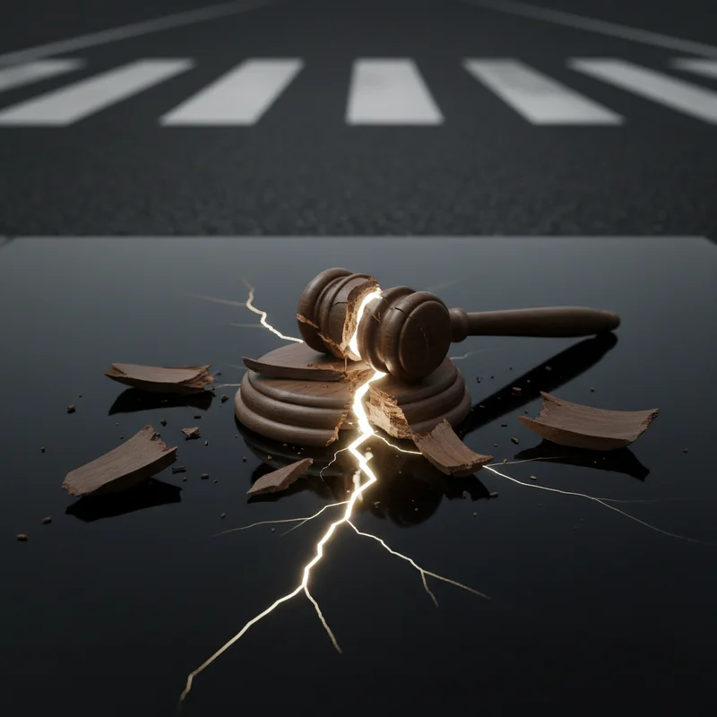 Судді з Кривого Рогу оголошено підозру: дитина у важкому стані після ДТП