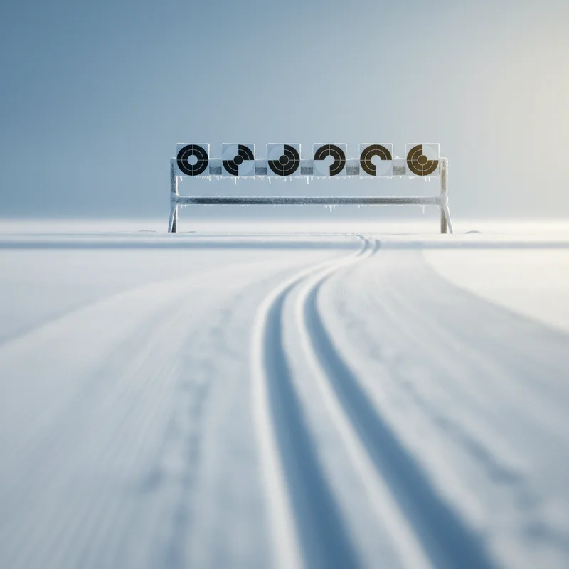 Українські біатлоністи Мандзин та Підручний увійшли до тридцятки найкращих у спринті на Олімпіаді-2026