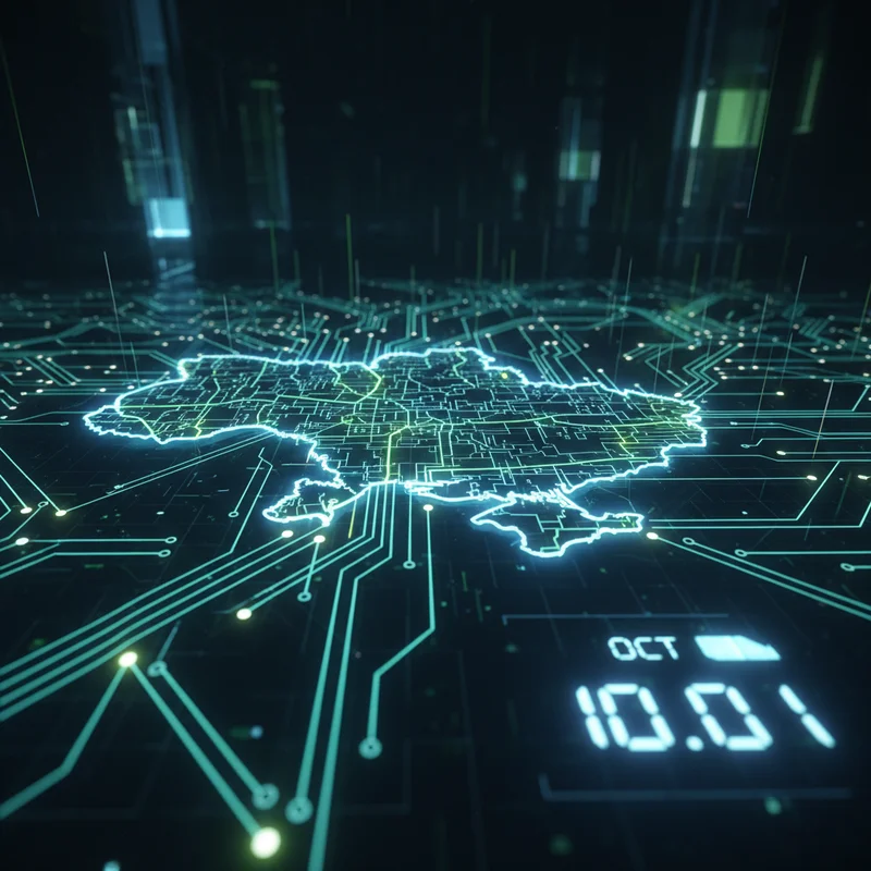 Деснянський район Києва: Нова ера енергонезалежності стартує до 1 жовтня