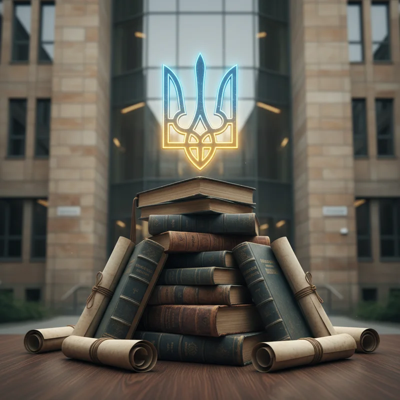 Андрій Сибіга відвідав Український вільний університет у Мюнхені та зустрівся з українською громадою