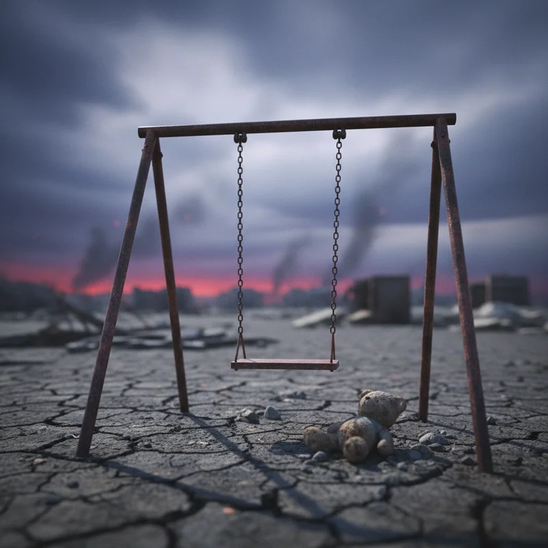 У Херсоні та прилеглих селищах збільшено зону обов'язкової евакуації для родин з дітьми