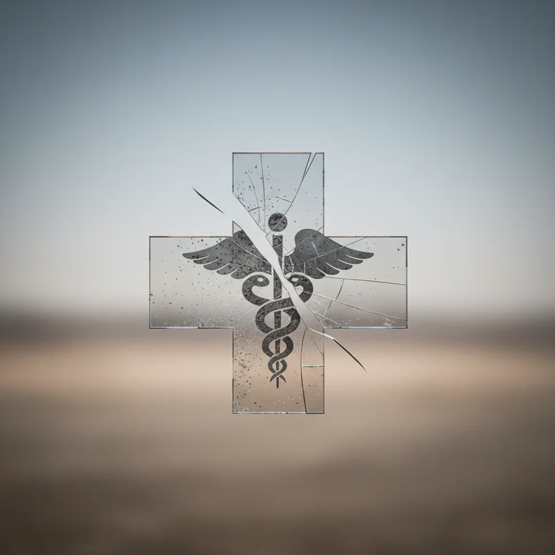 Російські атаки на медичні заклади України: майже 2600 обстрілів з початку повномасштабного вторгнення