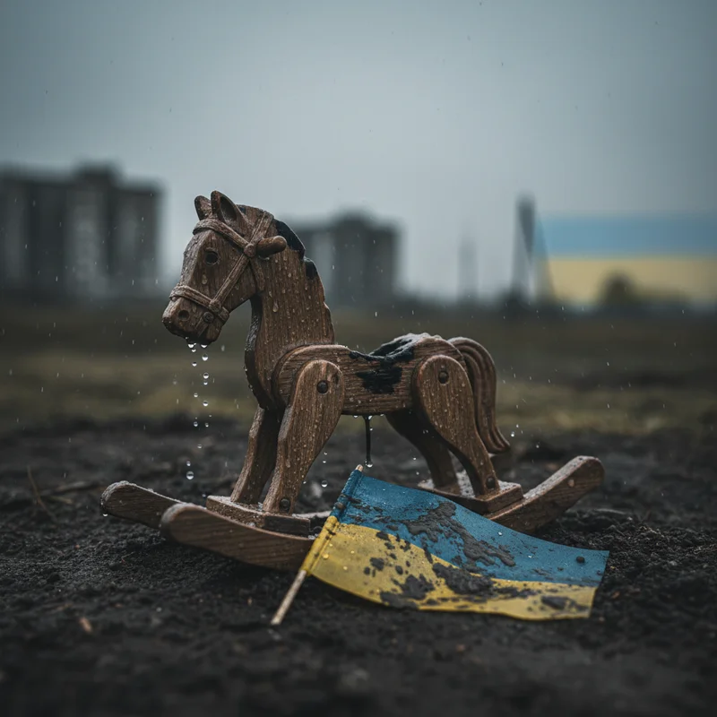 Харківщина оплакує: У Богодухові попрощалися з ветераном та трьома його дітьми, які загинули від російського дрона