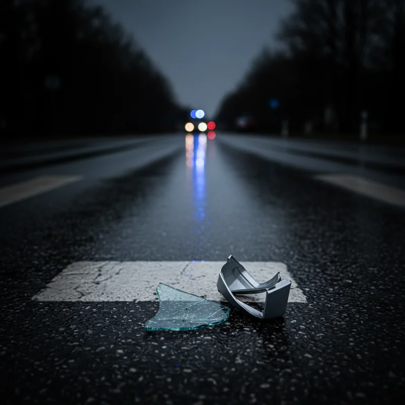 У Запоріжжі дві автівки поспіль переїхали пішохода: поліція шукає свідків ДТП