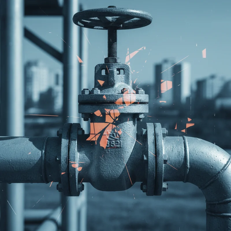 Відновлення опалення для 2600 будинків Києва під загрозою через обшуки СБУ в "Київтеплоенерго"