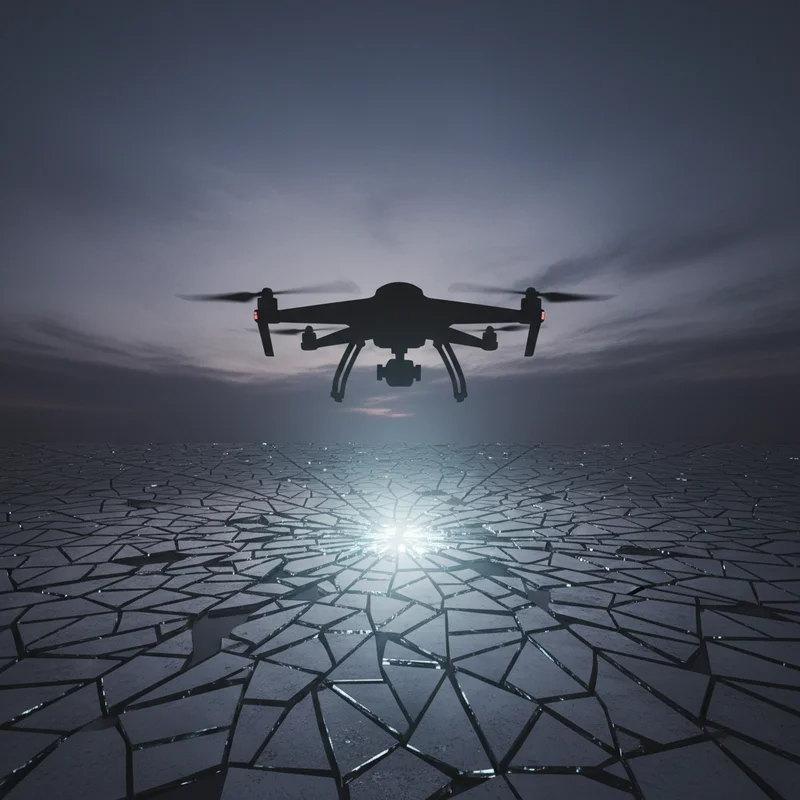 Російський БПЛА атакував Конотопську громаду: загинула жінка, поранено підлітка