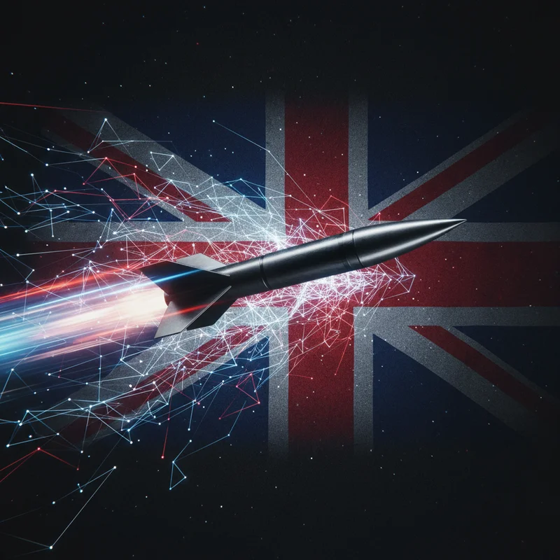Велика Британія спрямовує 400 мільйонів фунтів на розробку гіперзвукових та далекобійних ракет