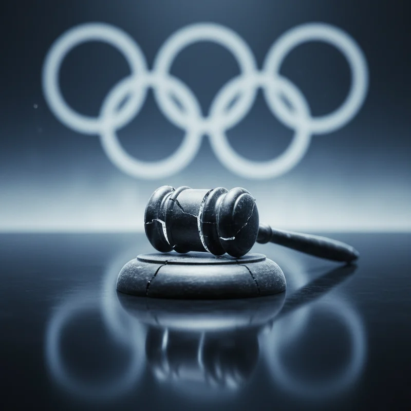 Спортивний арбітражний суд відхилив позов Владислава Гераскевича проти МОК: адвокат підтвердив рішення