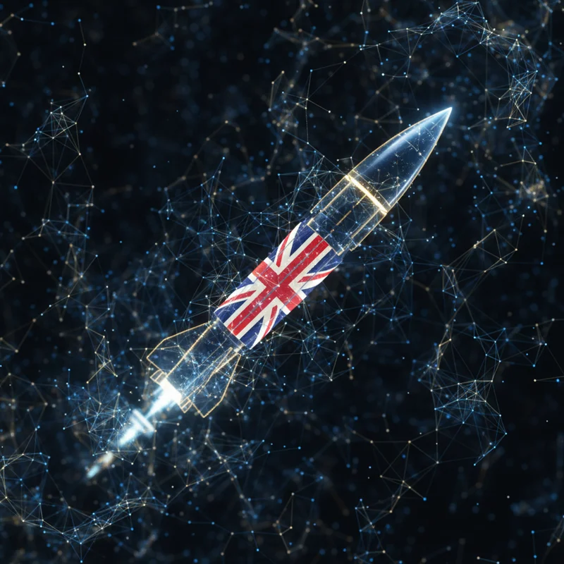 Велика Британія інвестує €460 мільйонів у розробку ракетних систем нового покоління