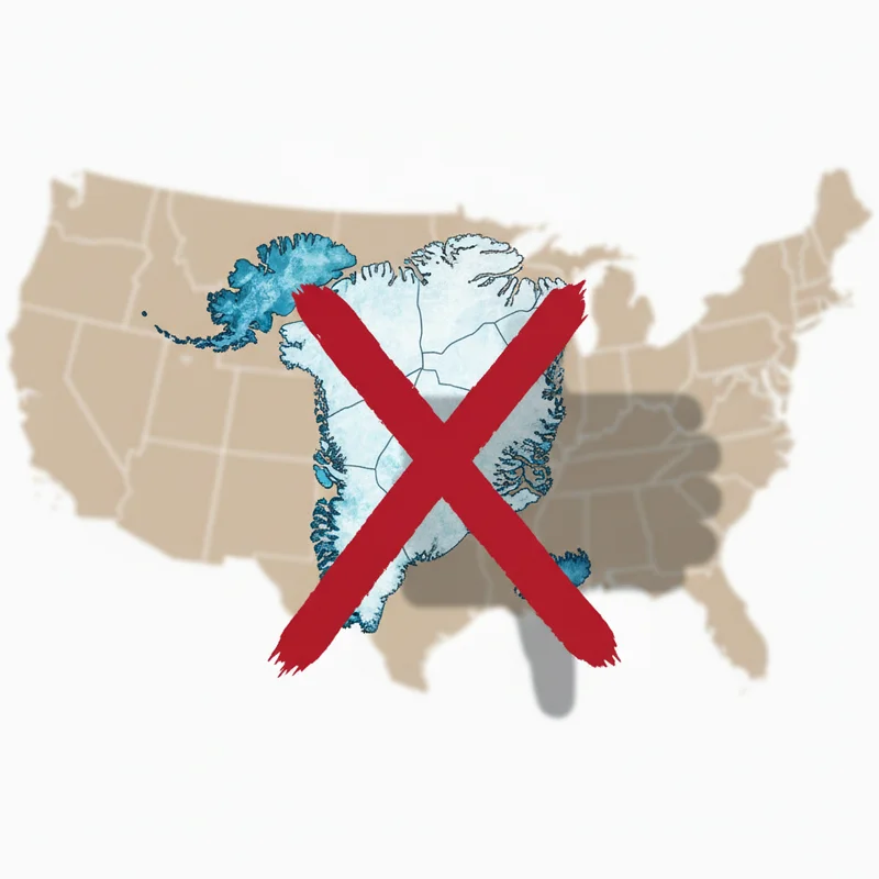 Більшість американців не підтримують ідею Трампа щодо придбання Гренландії