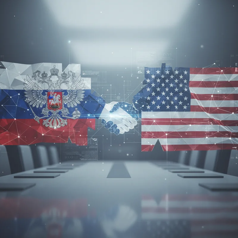 Посланець Путіна Кирил Дмитрієв проведе переговори з делегацією США у Женеві