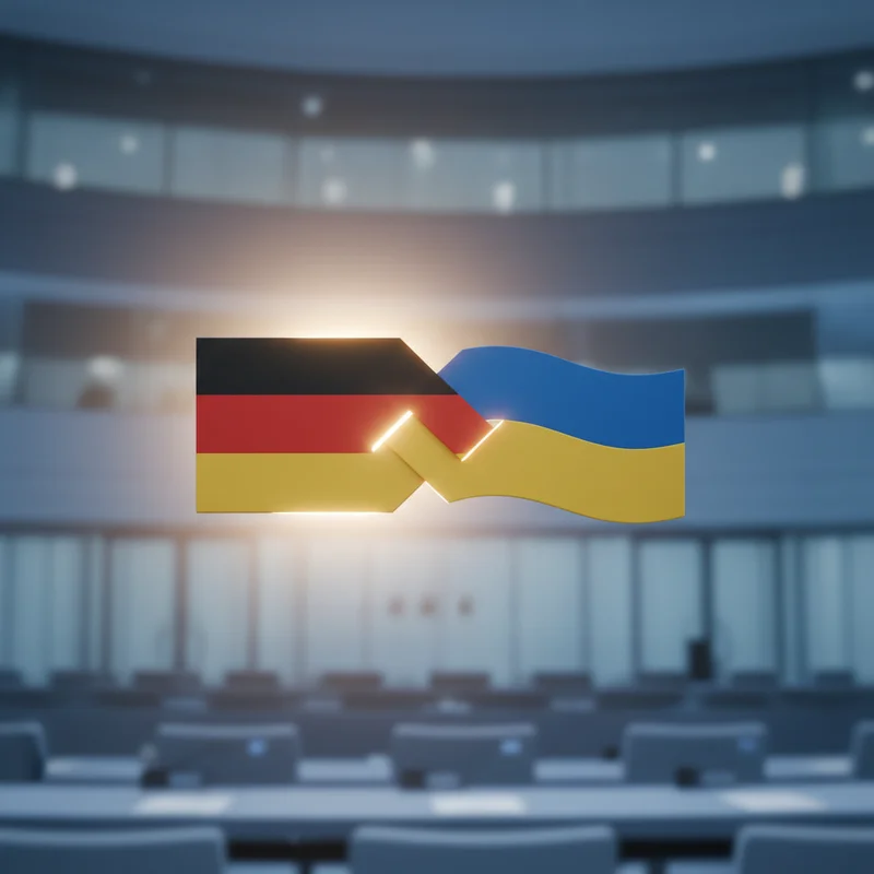 Урсула фон дер Ляєн: "Берлінський формат" незмінно підтримує вільну та суверенну Україну