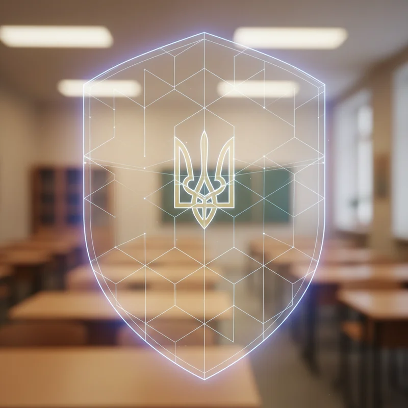 МВС затвердило нові стандарти безпеки для українських шкіл в умовах воєнного стану