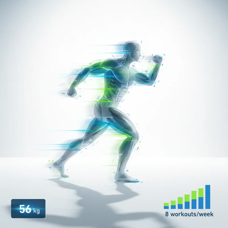 Анна Саліванчук розкрила секрети своєї ідеальної фігури: 56 кг та 8 тренувань на тиждень