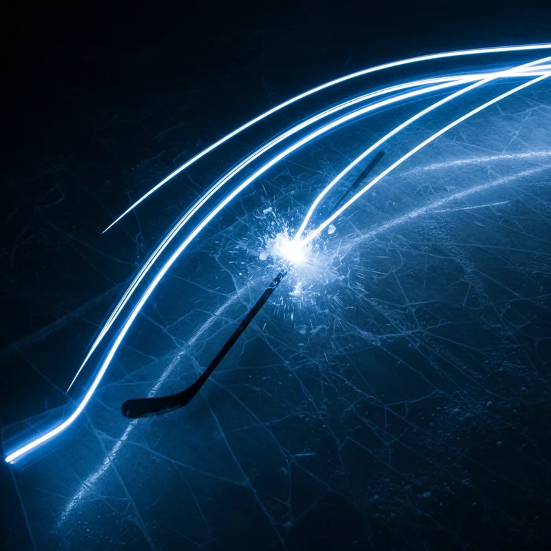 Хокейний клуб «Кременчук» здобув впевнену перемогу над «Крижинкою» у національній першості