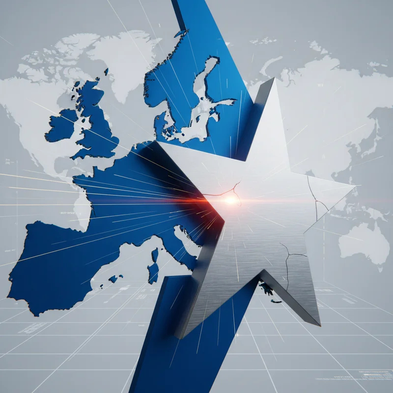 Еммануель Макрон закликає Європу до глобального зміцнення та критикує політику США