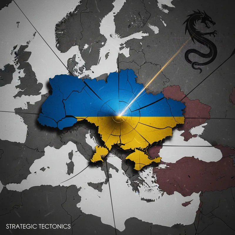 Макрон спростовує "занепадницькі промови" про Україну: Росія ослаблена і залежна від Китаю