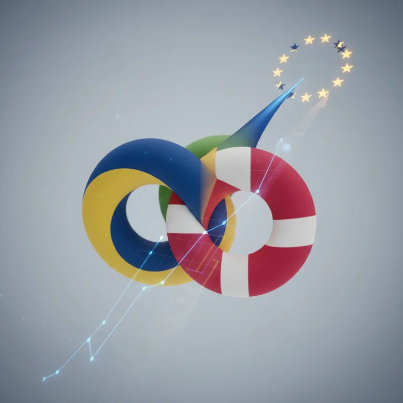 Зустріч Зеленського та Фредеріксен: Обговорення євроінтеграції України та фінансової допомоги