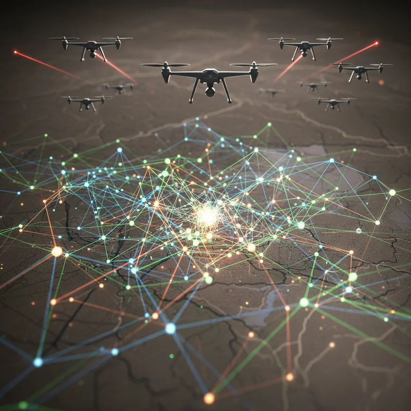 Інтенсивність боїв на фронті зростає: Генштаб фіксує майже 200 зіткнень та тисячі ворожих дронів