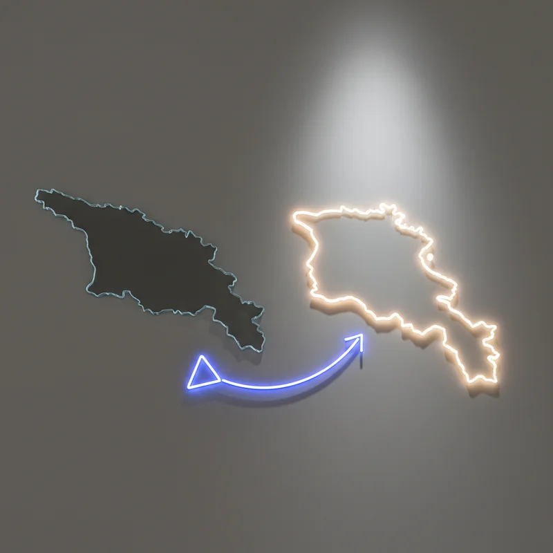 Естонія змінює дипломатичний фокус: посла з Грузії переведено до Вірменії