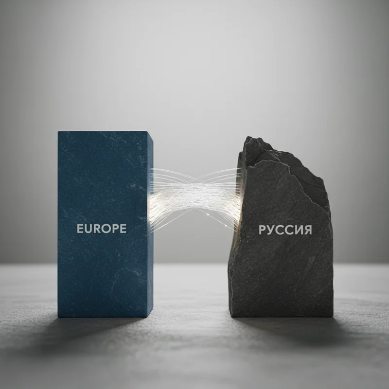 Макрон закликає Європу до вироблення стратегії співіснування з Росією після війни в Україні