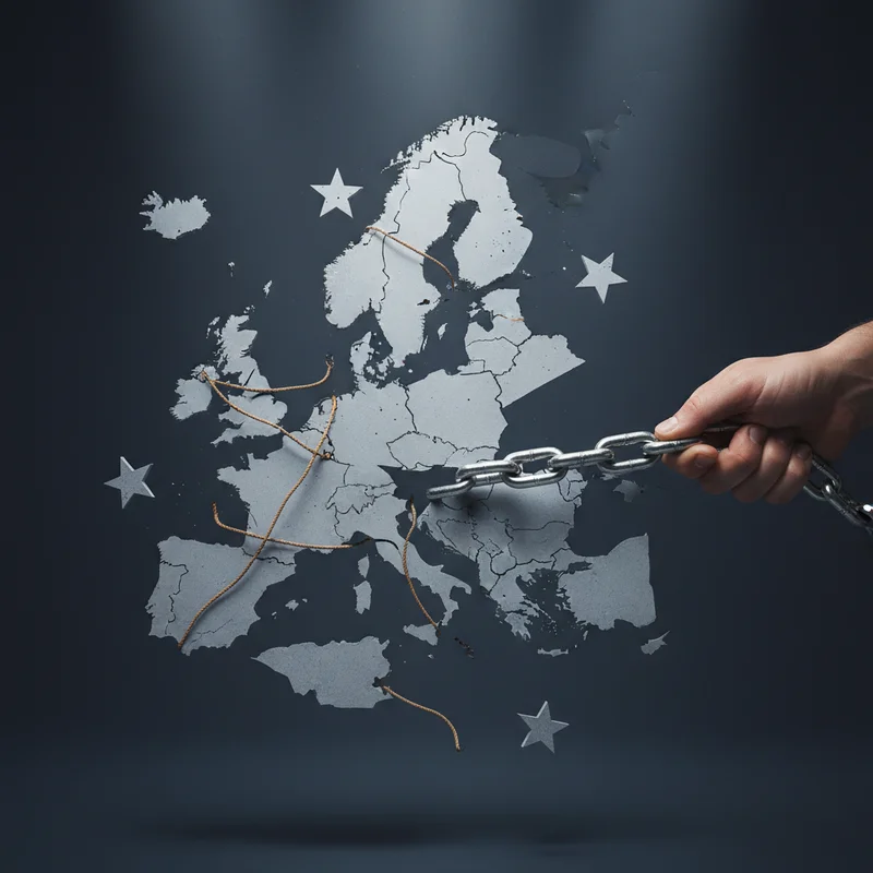 Прем'єр Швеції: Підхід ЄС до санкцій – лицемірство, потрібні рішучіші кроки