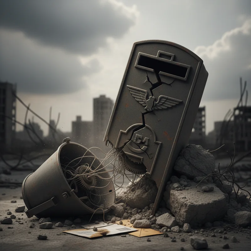 Трагічні наслідки війни для «Укрпошти»: 45 загиблих та десятки зруйнованих відділень