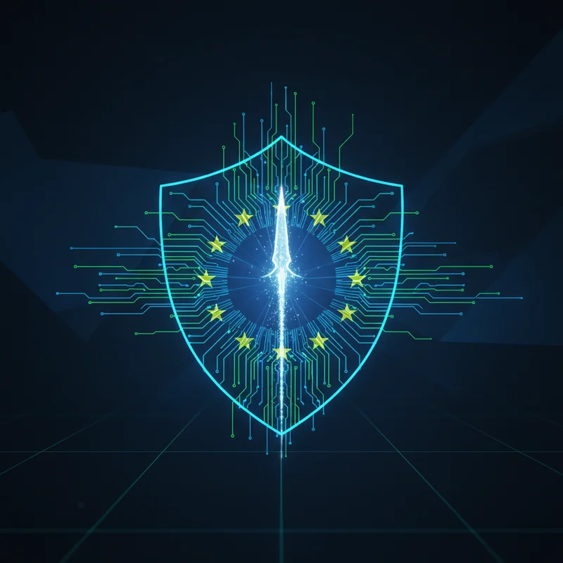 ЄС має розвивати кіберзброю для зміцнення безпеки, заявляє Єврокомісарка