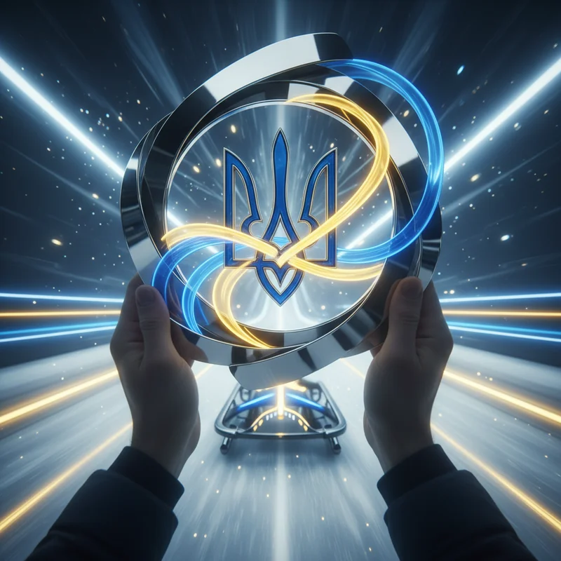 Володимир Зеленський відзначив Владислава Гераскевича Орденом Свободи у Мюнхені