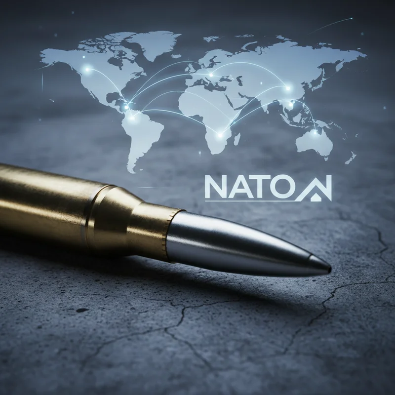 НАТО посилює оборонний потенціал: Угода з Rheinmetall на €200 млн за танкові боєприпаси