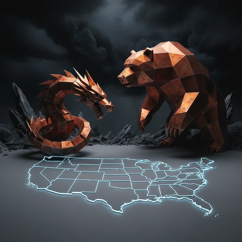 Метью Вітакер назвав Китай та «агресивну Росію» головними глобальними викликами для Сполучених Штатів