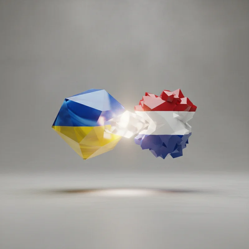 Зустріч лідерів України та Нідерландів: Пріоритети співпраці у сфері оборони