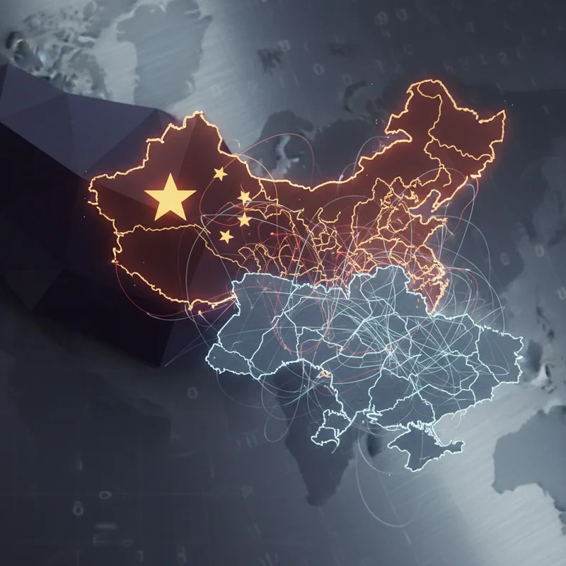 Посол США при НАТО: Китай здатен завершити війну в Україні, зупинивши підтримку агресії РФ