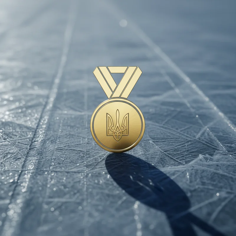 За принципову позицію: Зеленський вручив Орден Свободи скелетоністу Владиславу Гераскевичу