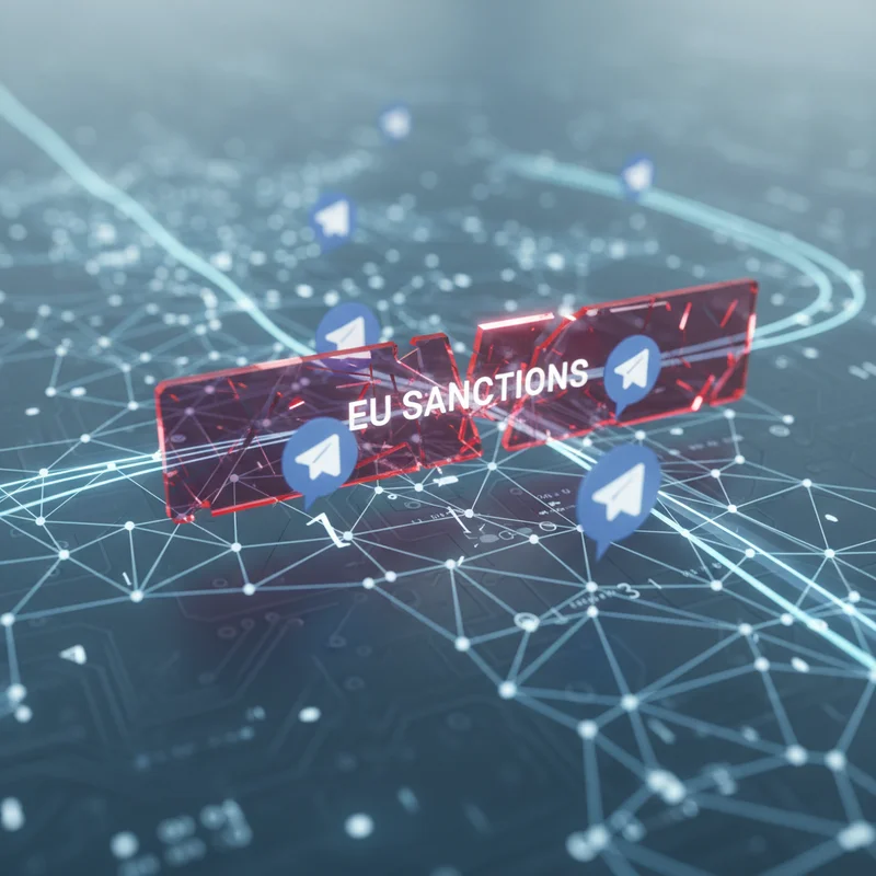 Російська пропаганда обходить санкції ЄС: контент RT поширюється через Telegram-канали