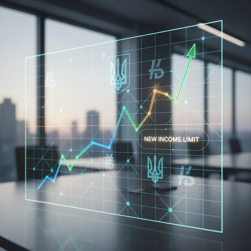 Уряд та МВФ домовилися: ліміт для ФОПів збільшено до 4 мільйонів гривень