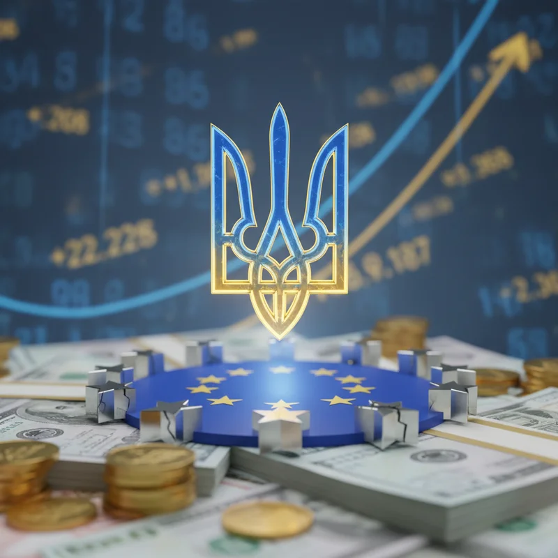 Доля 90 мільярдів євро від Євросоюзу для України: ключова умова від МВФ