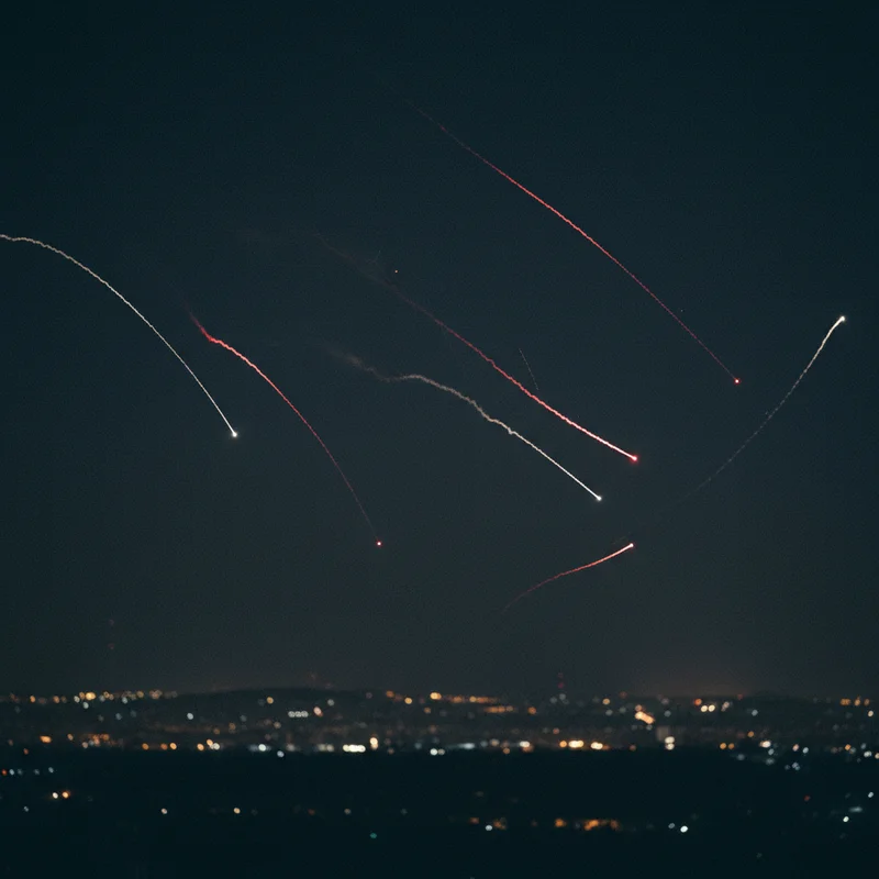 Нічна атака РФ: Україна відбила масований удар ракетою та 112 дронами