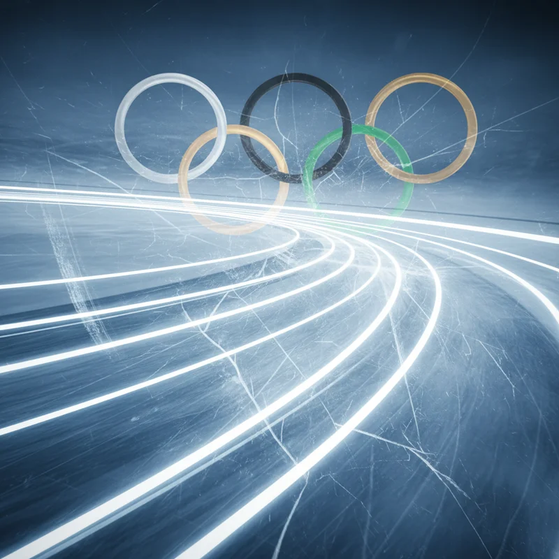 Олег Гандей: Український шорттрекіст розкрив деталі підготовки до Олімпіади-2026