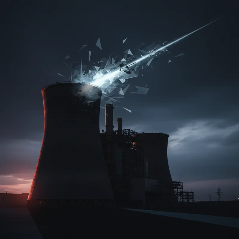 Атака дронів РФ спричинила аварійну зупинку Миколаївської ТЕЦ