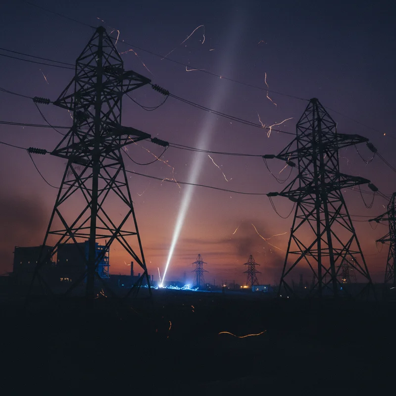 Російські обстріли зупинили Миколаївську ТЕЦ: місто знеструмлене, тривають відновлювальні роботи