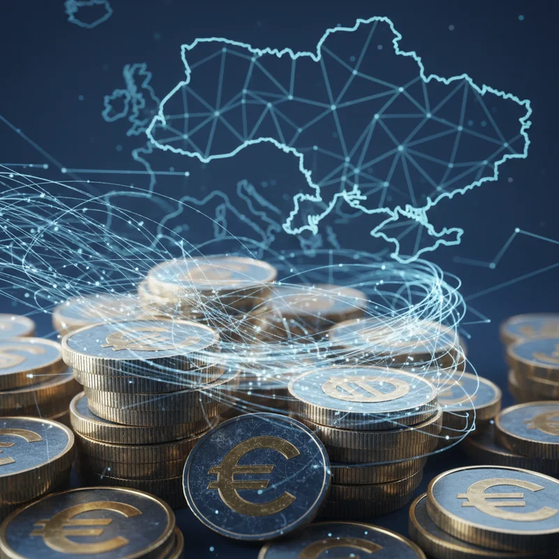 Допомога від ЄС: 90 мільярдів євро для України після схвалення програми МВФ