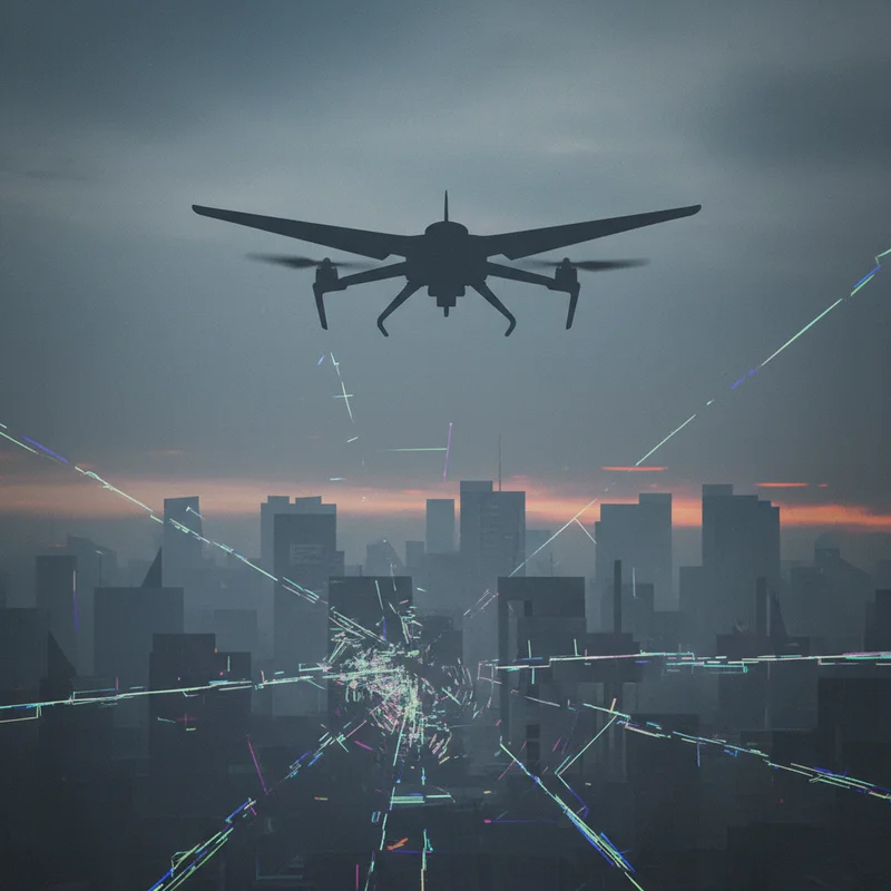 Ранкова атака дронів на Херсон: двоє цивільних отримали поранення у Дніпровському районі