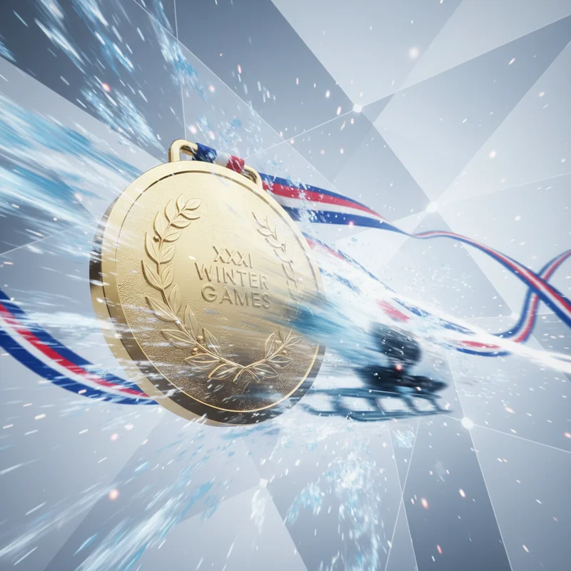 Історична перемога: Метт Вестон приносить Великій Британії перше золото у скелетоні на Зимових Олімпійських іграх-2026