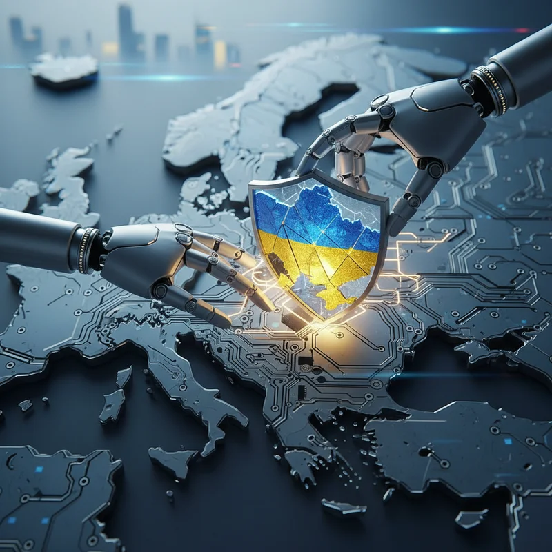 Урсула фон дер Ляєн: Досвід України — фундамент нової стратегії безпеки ЄС