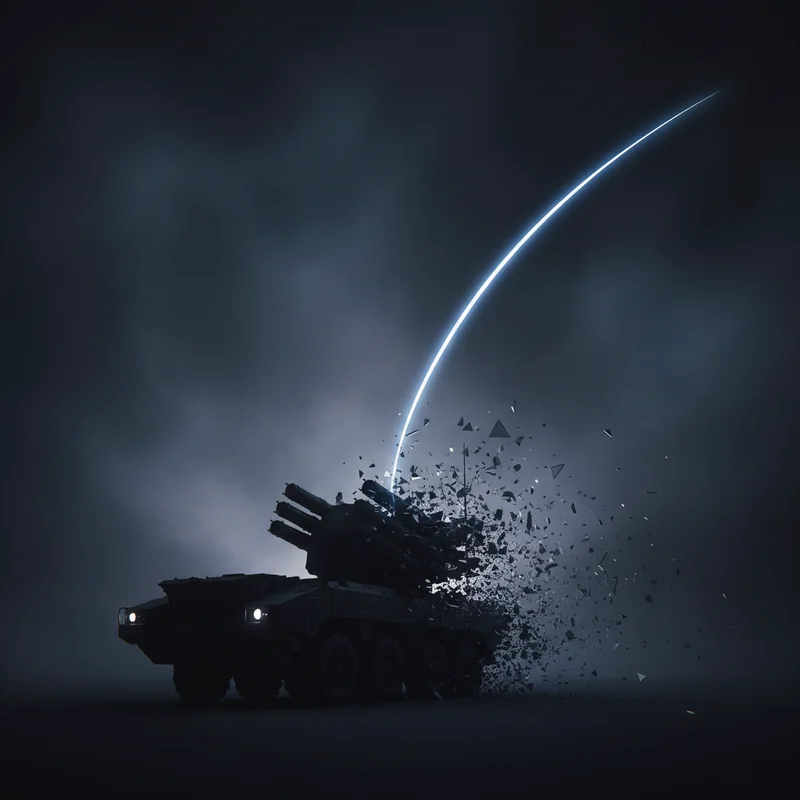 СБУ: Бійці "Альфи" знищили половину російських ЗРК "Панцир", відкриваючи шлях для ударів у тилу ворога