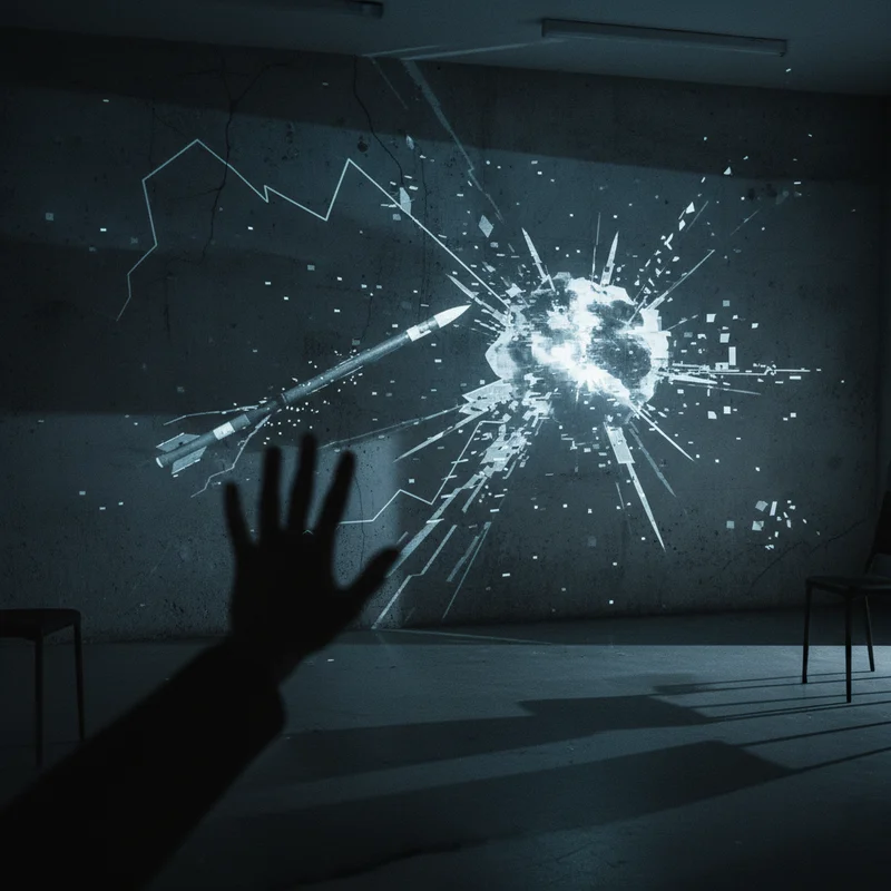 Зеленський у Мюнхені: Візуалізація російського терору для європейських лідерів