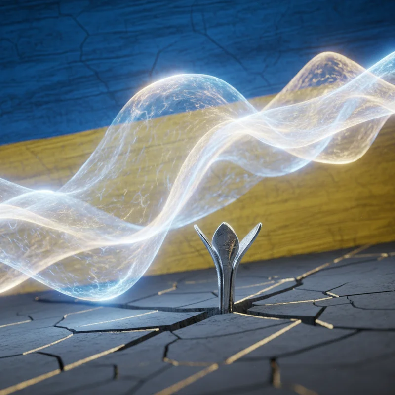 Марк Рютте: Незламний дух України проявляється навіть у пса Патрона