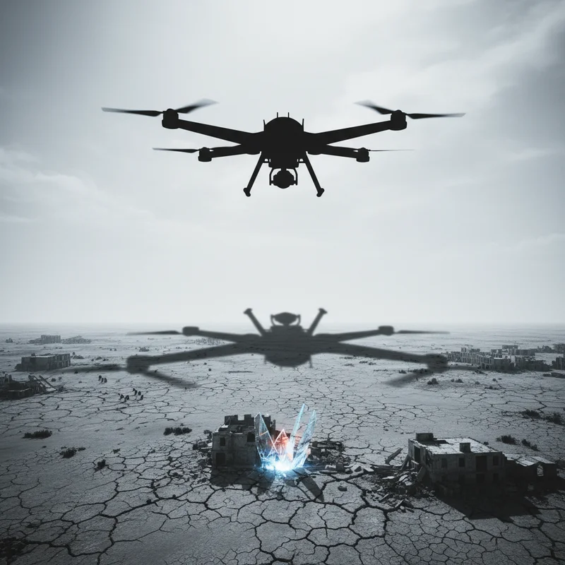 Російські війська скинули вибухівку з безпілотника на Херсонщині, забравши життя мирного мешканця